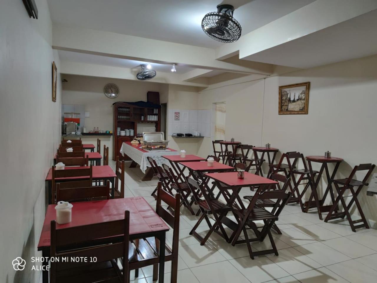 אפרסידה דה גויאנה Arahra Hotel מראה חיצוני תמונה
