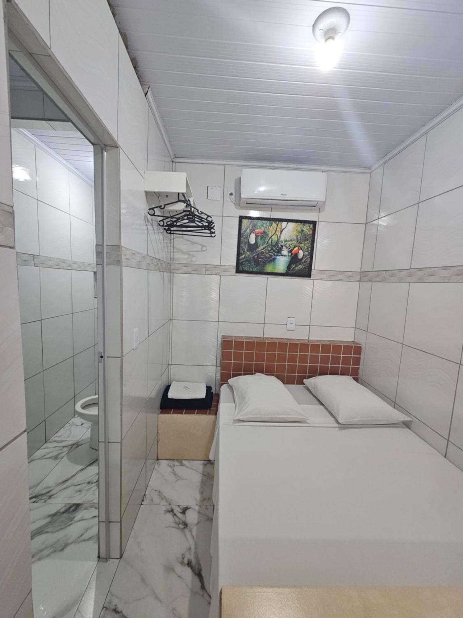אפרסידה דה גויאנה Arahra Hotel מראה חיצוני תמונה